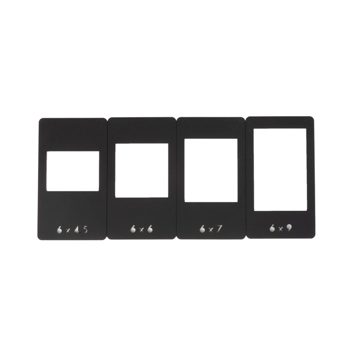 Negative Supply Basic Film Carrier 35mm and 120 MK2 Combo