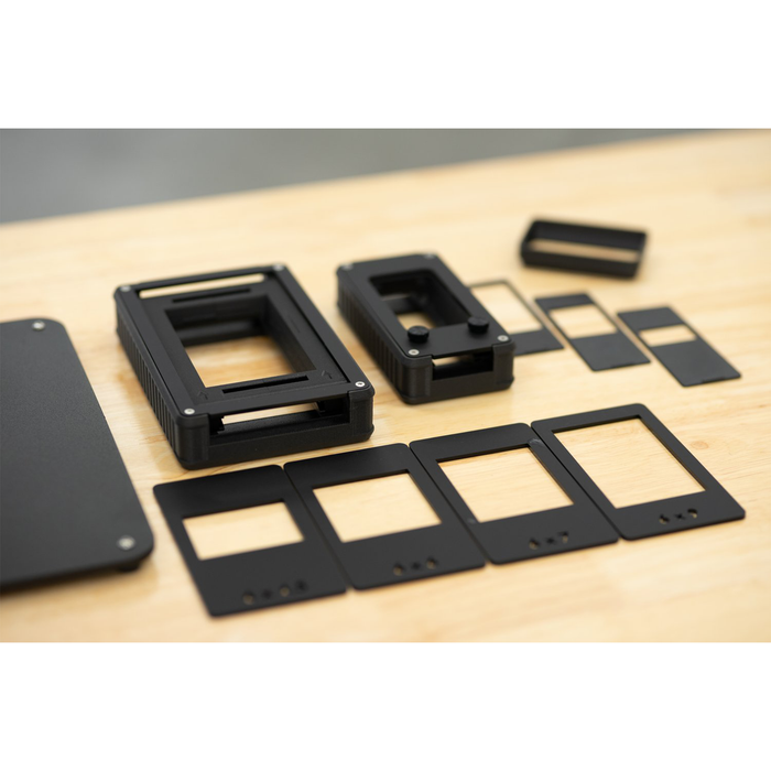 Negative Supply Basic Film Carrier 35mm and 120 MK2 Combo
