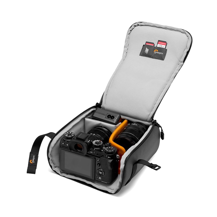 LowePro PhotoSport Outdoor 15L AW III Backpack - Gray/Black