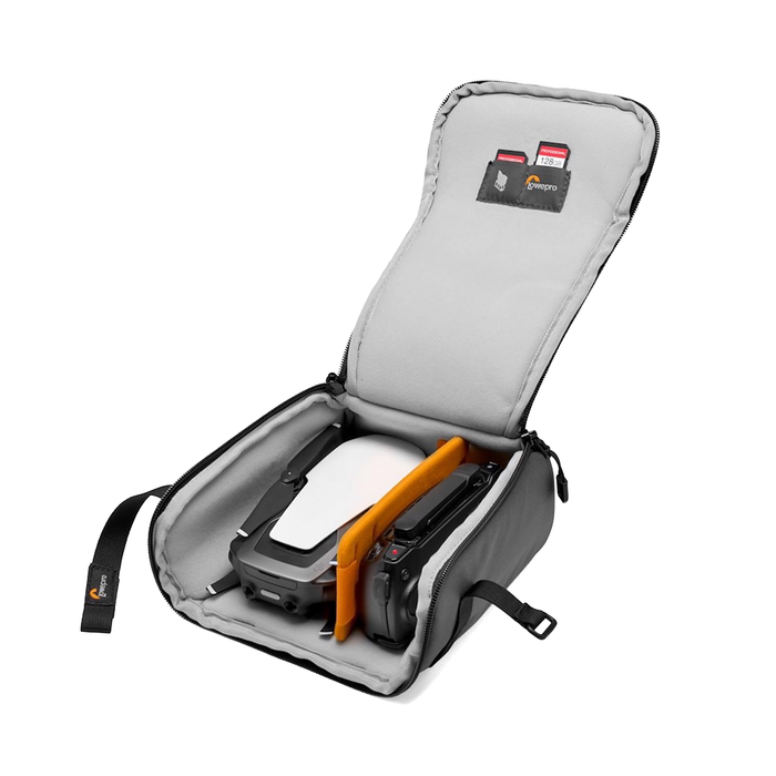 LowePro PhotoSport Outdoor 15L AW III Backpack - Gray/Black
