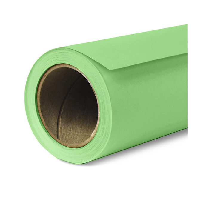 Savage #40 Mint Green Seamless Background Paper 86" x 36' - In Store Pick Up Only
