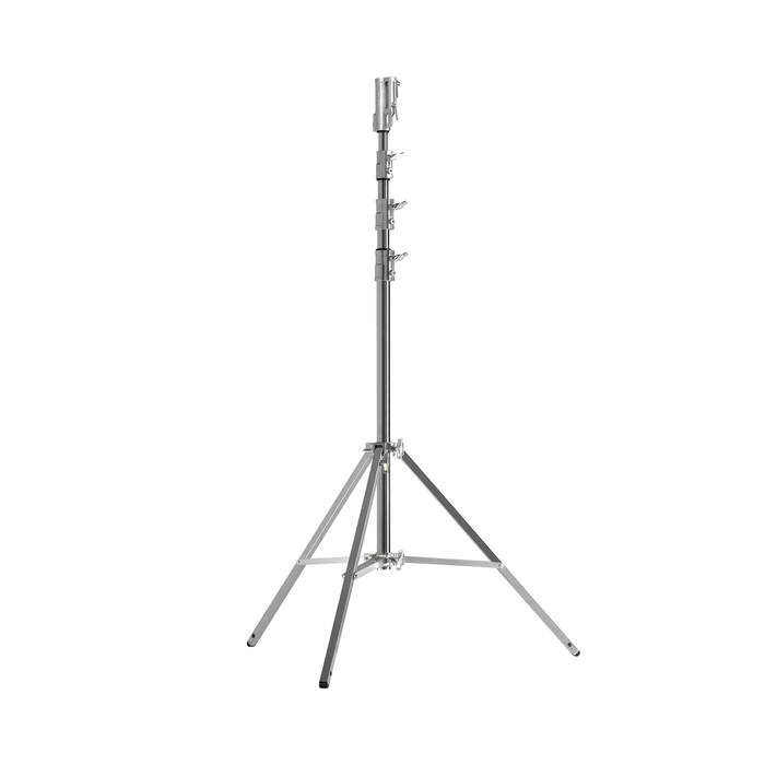 Kupo Master High Cine Stand, 14.6' - Chrome