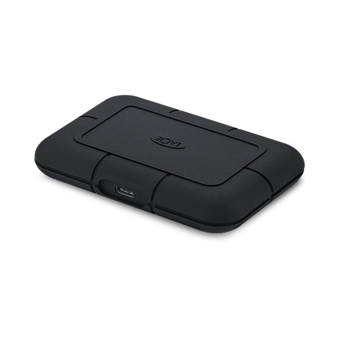LaCie 2TB Rugged SSD Pro USB-C Thunderbolt 3 External Solid State Drive