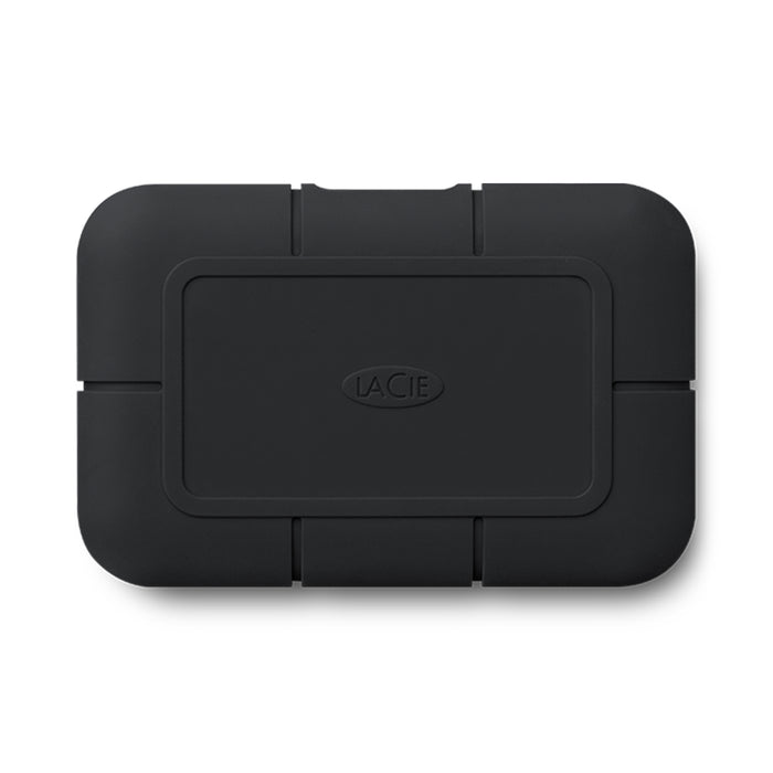 LaCie 2TB Rugged SSD Pro USB-C Thunderbolt 3 External Solid State Drive