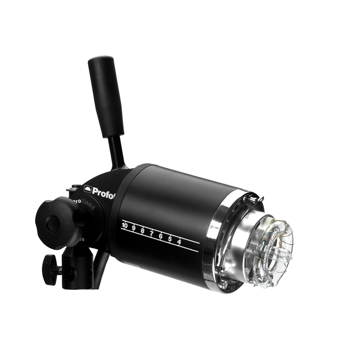 Profoto ProHead Plus UV 500W Flash Head with Zoom Reflector