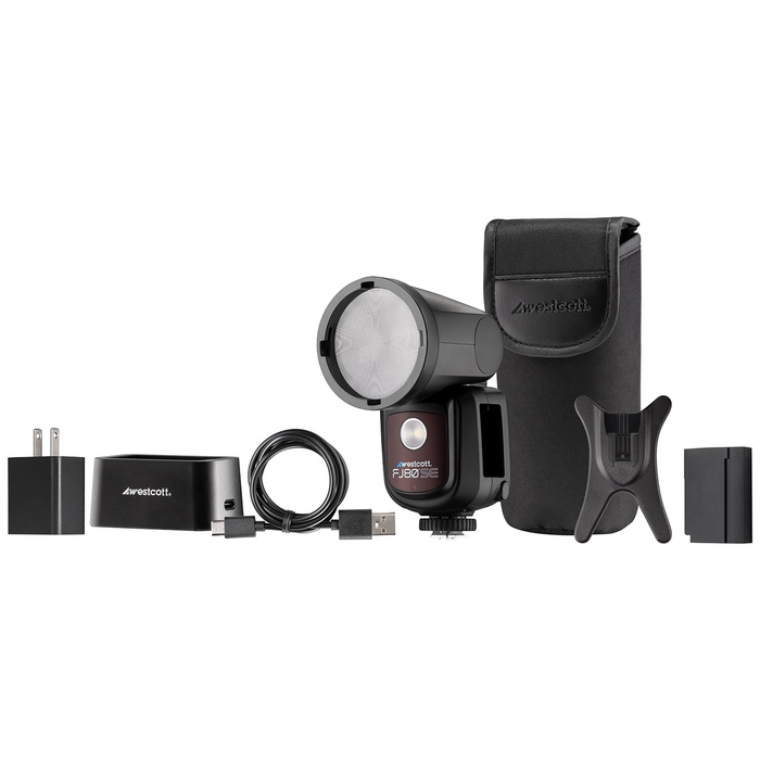 Westcott FJ80-SE M Universal 80Ws Speedlight