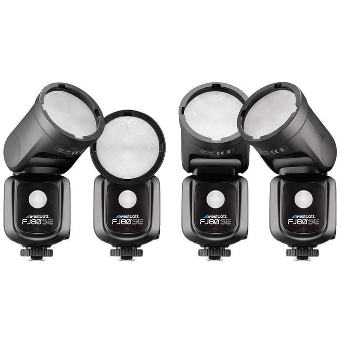 Westcott FJ80-SE M Universal 80Ws Speedlight