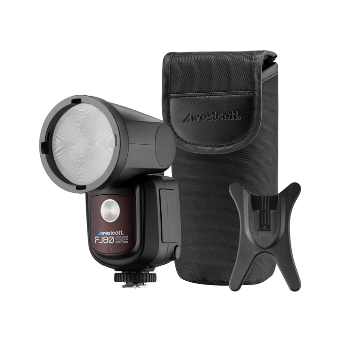 Westcott FJ80-SE S 80Ws Speedlight for Sony Cameras