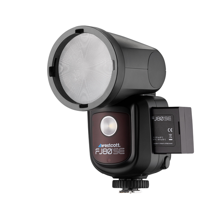 Westcott FJ80-SE S 80Ws Speedlight for Sony Cameras