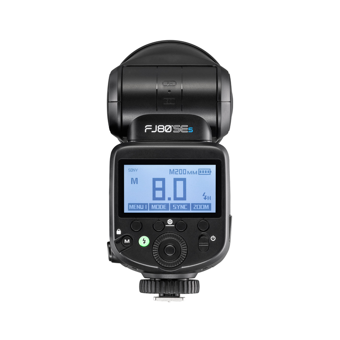 Westcott FJ80-SE S 80Ws Speedlight for Sony Cameras