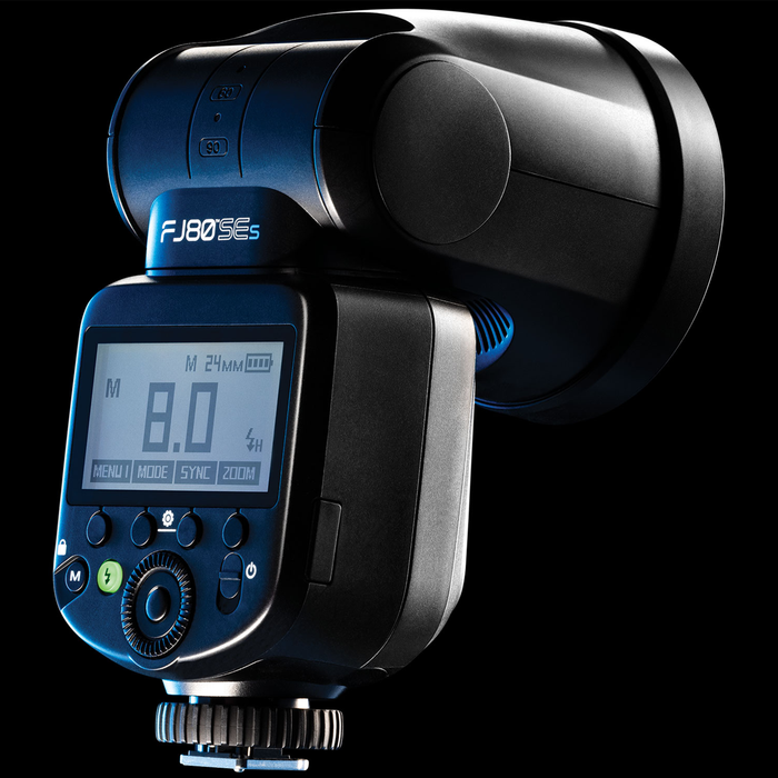 Westcott FJ80-SE S 80Ws Speedlight for Sony Cameras