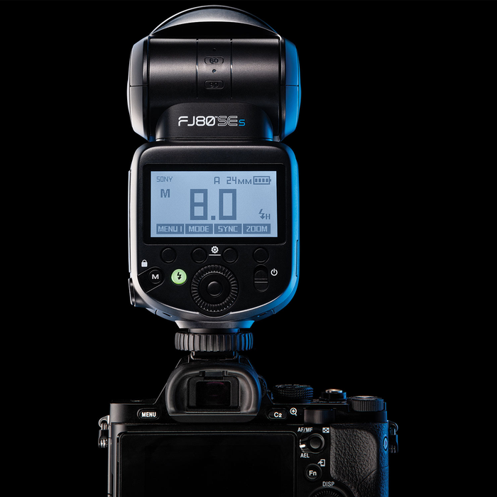 Westcott FJ80-SE S 80Ws Speedlight for Sony Cameras