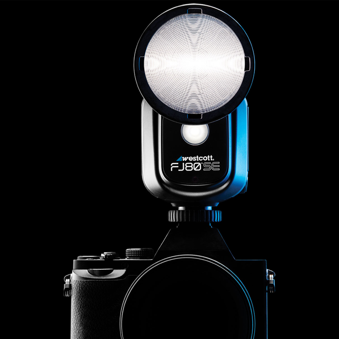 Westcott FJ80-SE S 80Ws Speedlight for Sony Cameras