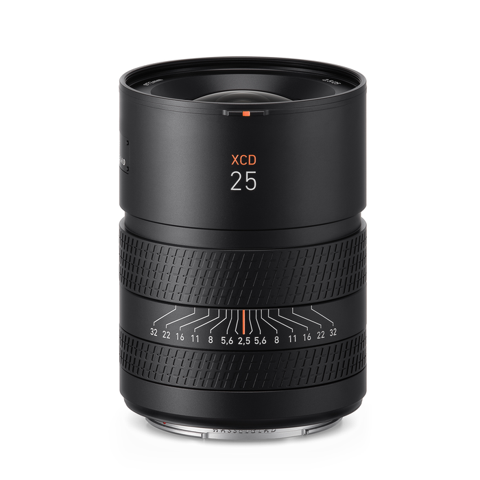 Hasselblad XCD 25mm f/2.5 V Lens