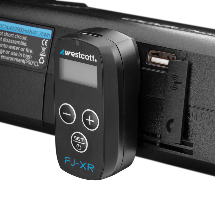 Westcott FJ-XR Wireless Receiver