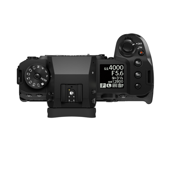 Fujifilm X-H2S Mirrorless Camera