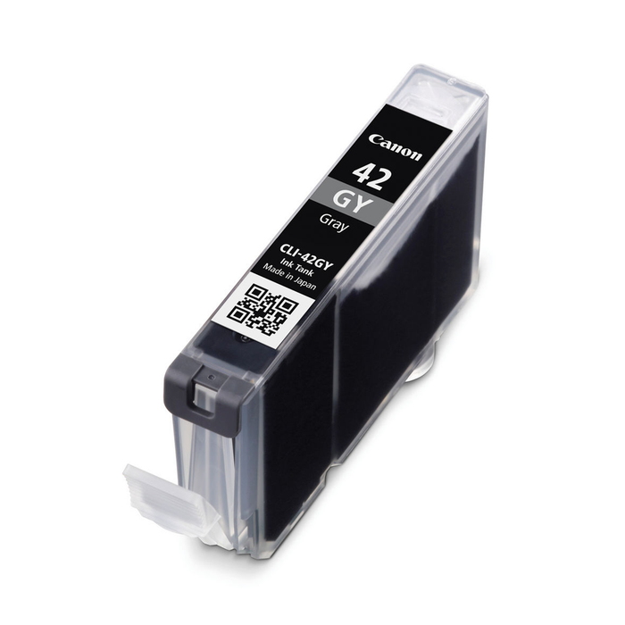 Canon CLI-42 Gray Ink Cartridge