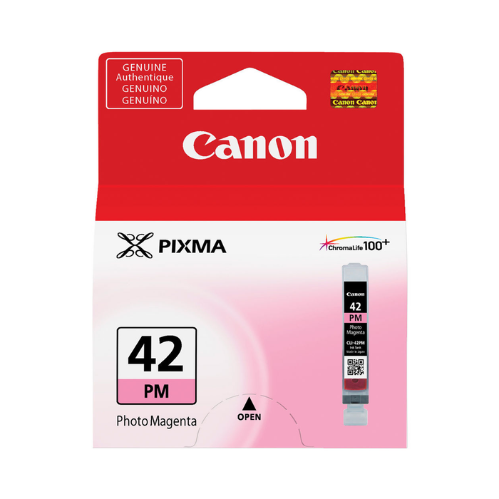 Canon CLI-42 Photo Magenta Ink Cartridge