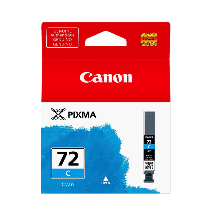 Canon PGI-72 Cyan Ink Cartridge