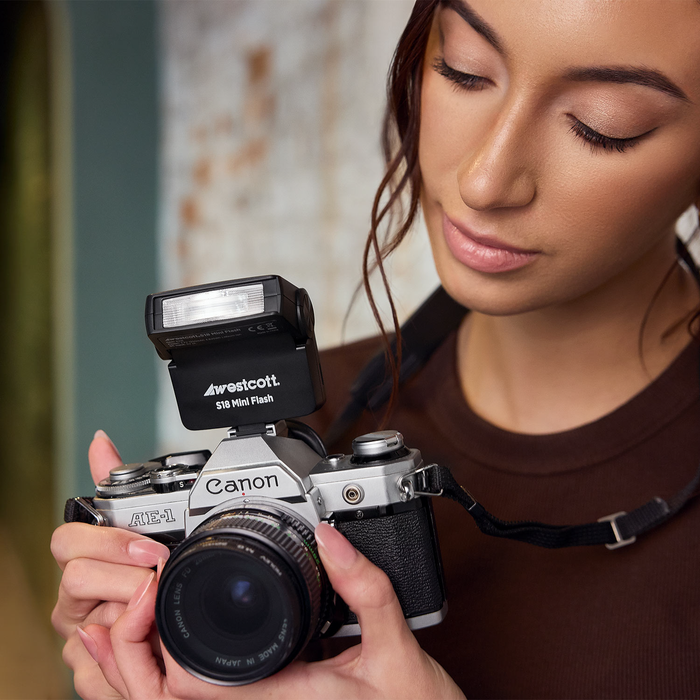 Westcott S18 Mini Flash