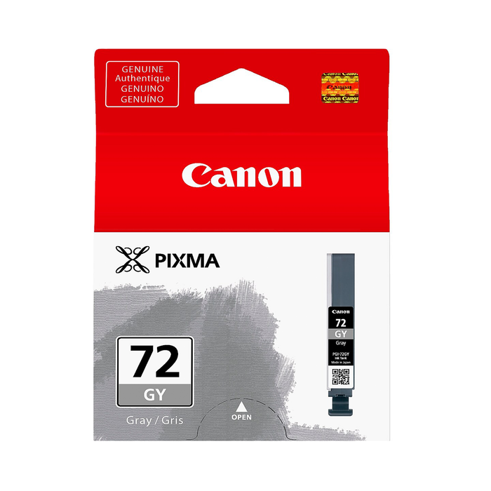 Canon PGI-72 Gray Ink Cartridge