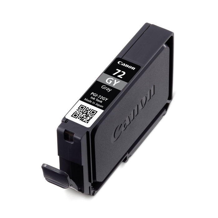 Canon PGI-72 Gray Ink Cartridge
