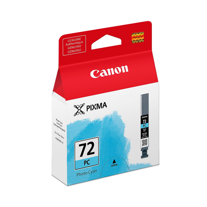 Canon PGI-72 Photo Cyan Ink Cartridge