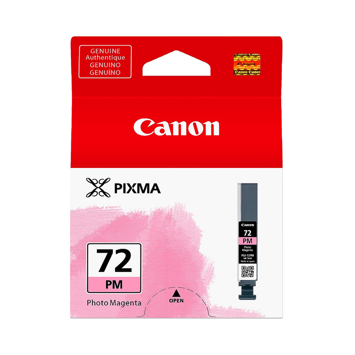 Canon PGI-72 Photo Magenta Ink Cartridge