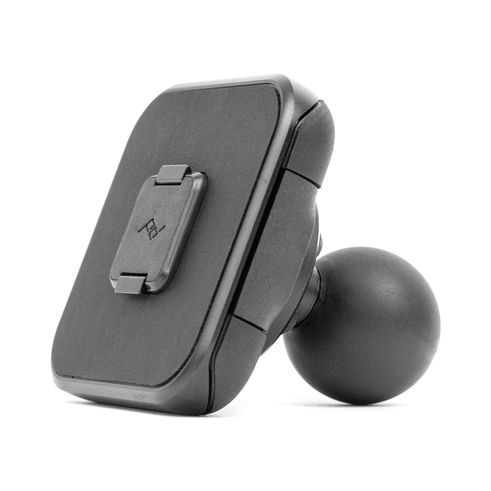 Peak Design Mobile Ball Mount Adapter (1" Ball Adapter with Locking Mount)