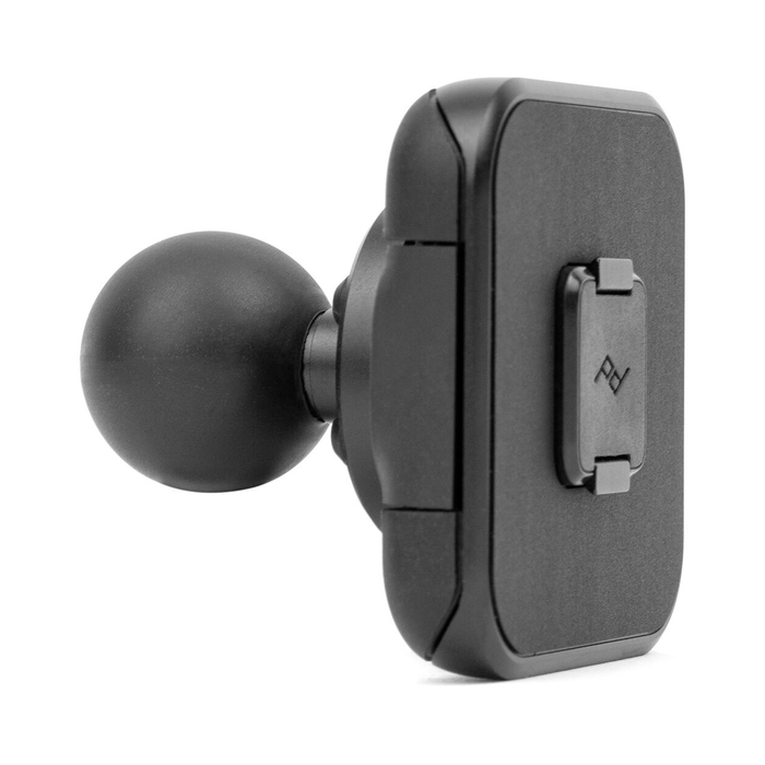Peak Design Mobile Ball Mount Adapter (1" Ball Adapter with Locking Mount)