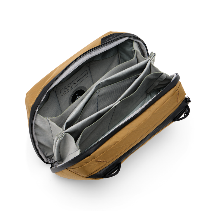 Peak Design Tech Pouch 2L - Coyote