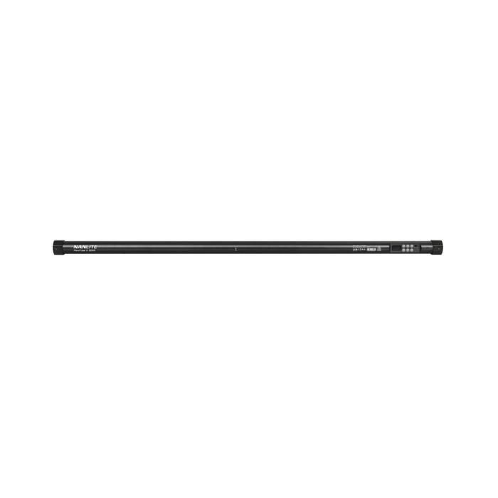 Nanlite PavoTube II 30XR RGBWW LED Pixel Tube with Built-In CRMX, 2-Light Kit - 4ft