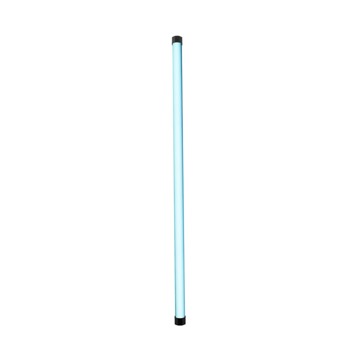 Nanlite PavoTube II 30XR RGBWW LED Pixel Tube with Built-In CRMX, 2-Light Kit - 4ft