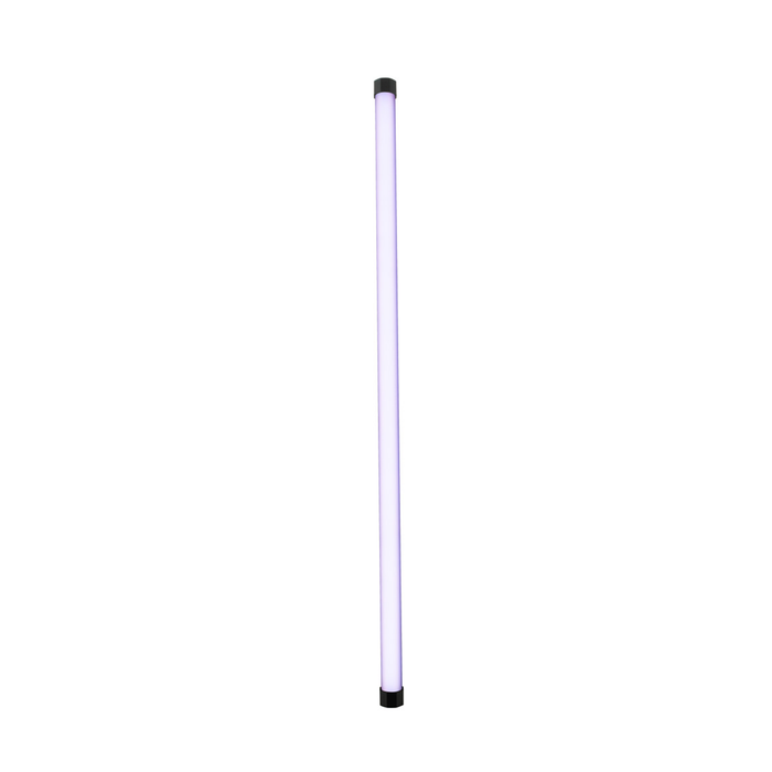 Nanlite PavoTube II 30XR RGBWW LED Pixel Tube with Built-In CRMX, 2-Light Kit - 4ft