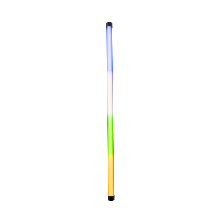 Nanlite PavoTube II 30XR RGBWW LED Pixel Tube with Built-In CRMX, 2-Light Kit - 4ft