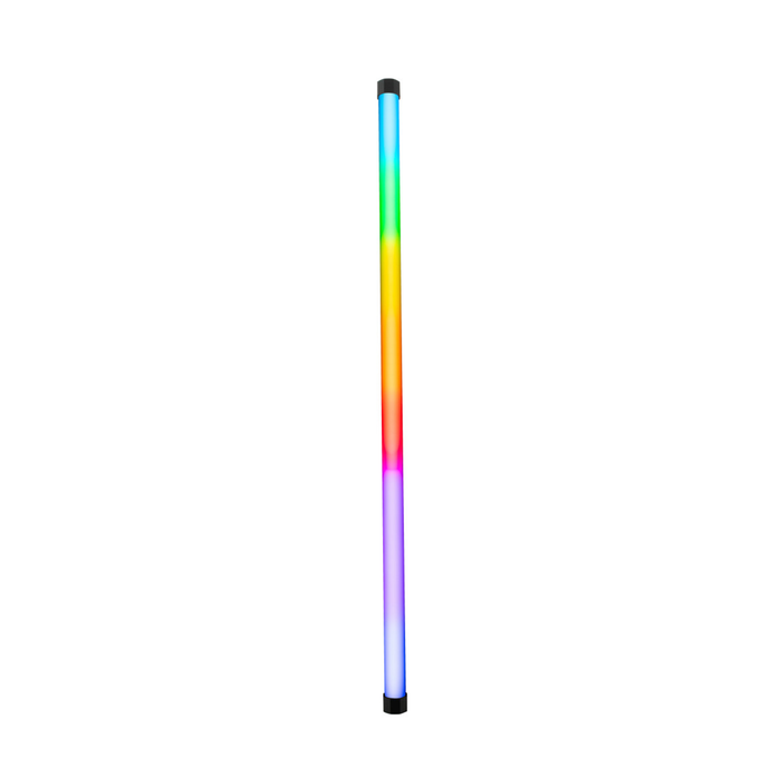 Nanlite PavoTube II 30XR RGBWW LED Pixel Tube with Built-In CRMX, Single - 4ft