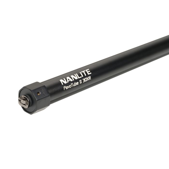 Nanlite PavoTube II 30XR RGBWW LED Pixel Tube with Built-In CRMX, Single - 4ft