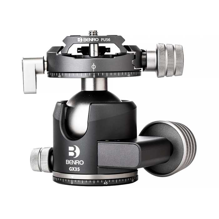 Benro GX35 Low Profile Ballhead