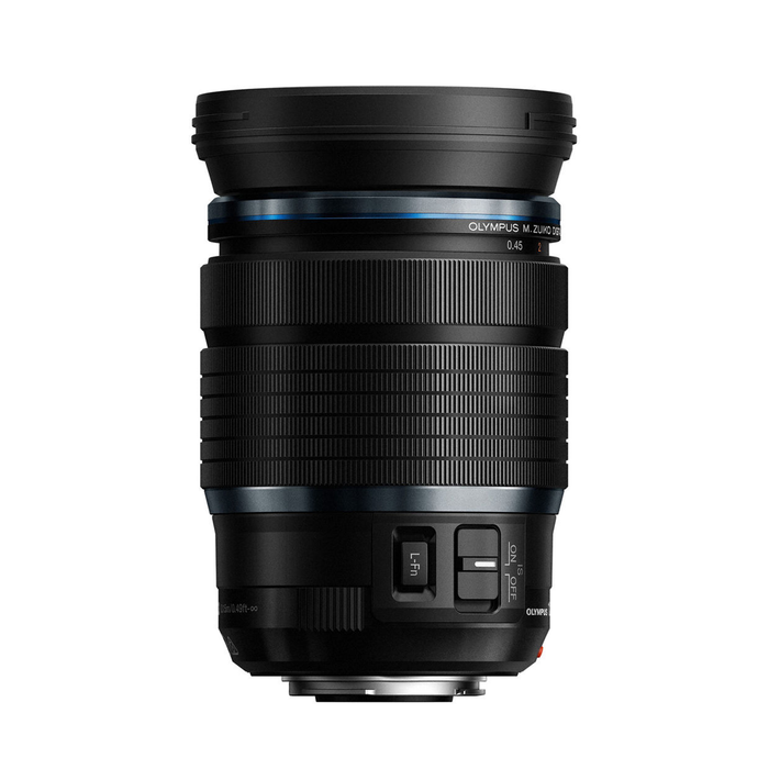 OM System M.Zuiko Digital ED 12-100mm f/4 IS PRO Lens - Black