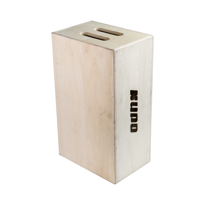 Kupo 4-in-1 Nesting Apple Box Set (Pancake, Quarter, Half & Full Apple Box)
