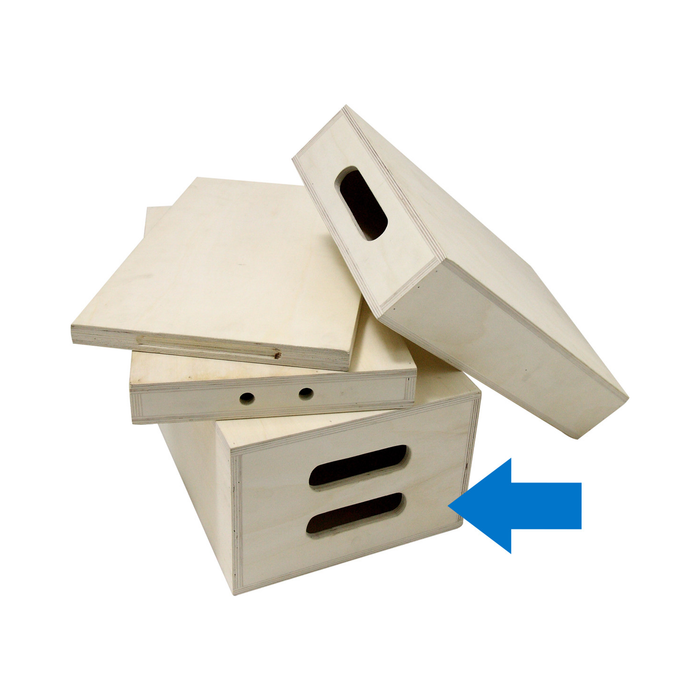 Kupo Apple Box Full 20 x 12 x 8"