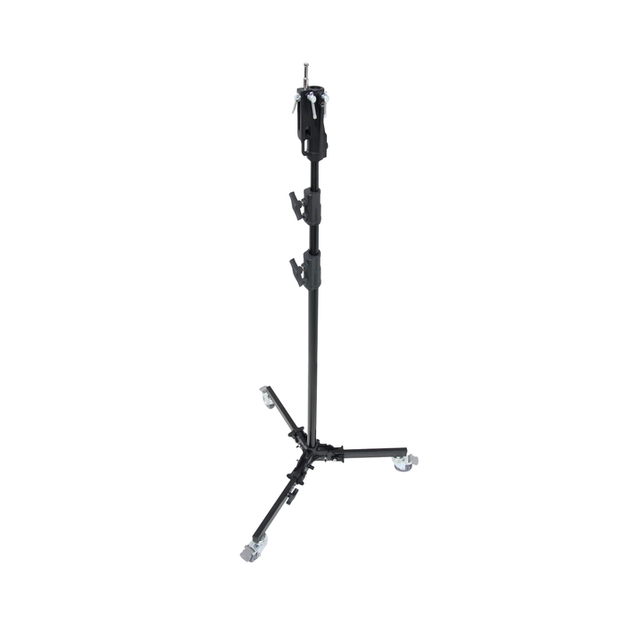 Kupo Aluminum Studio Roller Stand 9.7' - Black