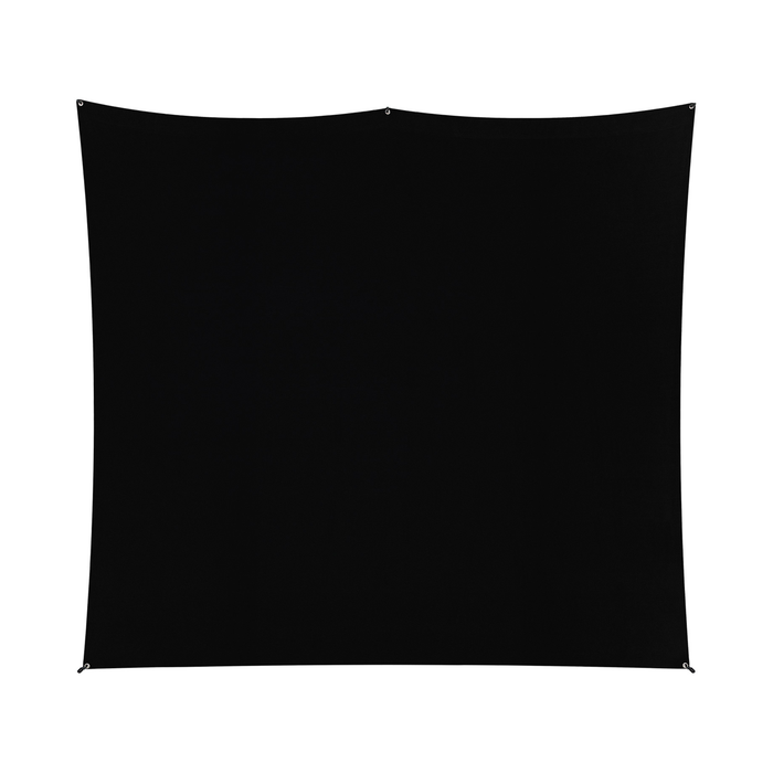Westcott X-Drop Pro 3-Pack Wrinkle-Resistant Backdrop Kit, 8' x 8'