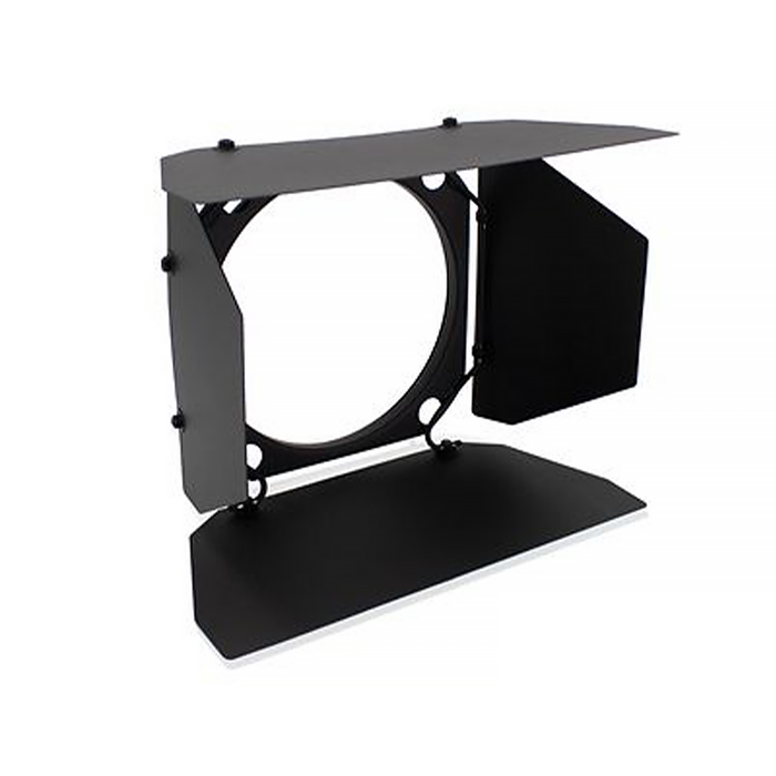 ARRI 4-Leaf Barndoor, True Blue, 9.7"