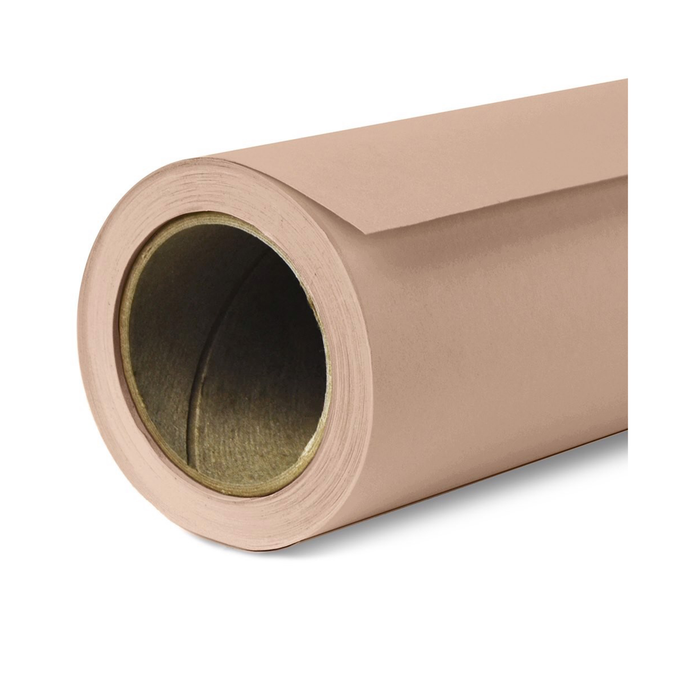 Savage #53 Pecan Seamless Background Paper 107" x 36' - In Store Pick Up Only