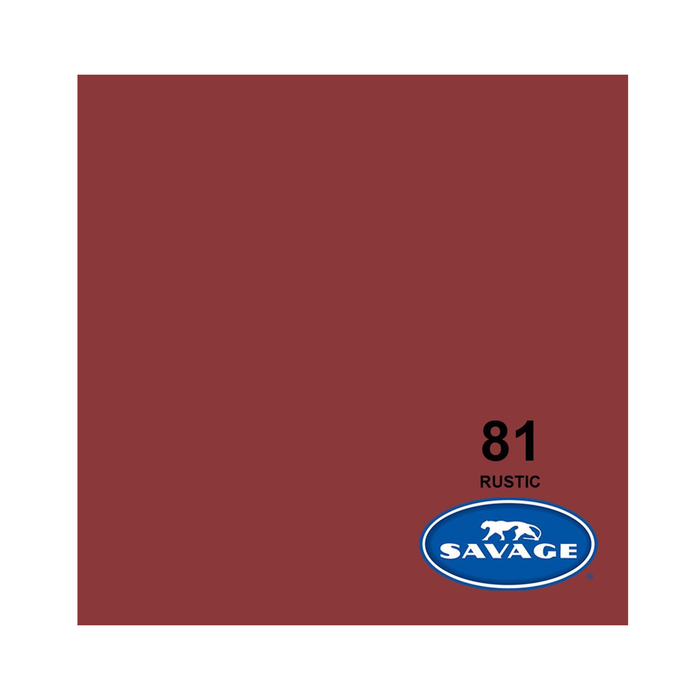 Savage #81 Rustic Seamless Background Paper 107" x 36' - In Store Pick Up Only