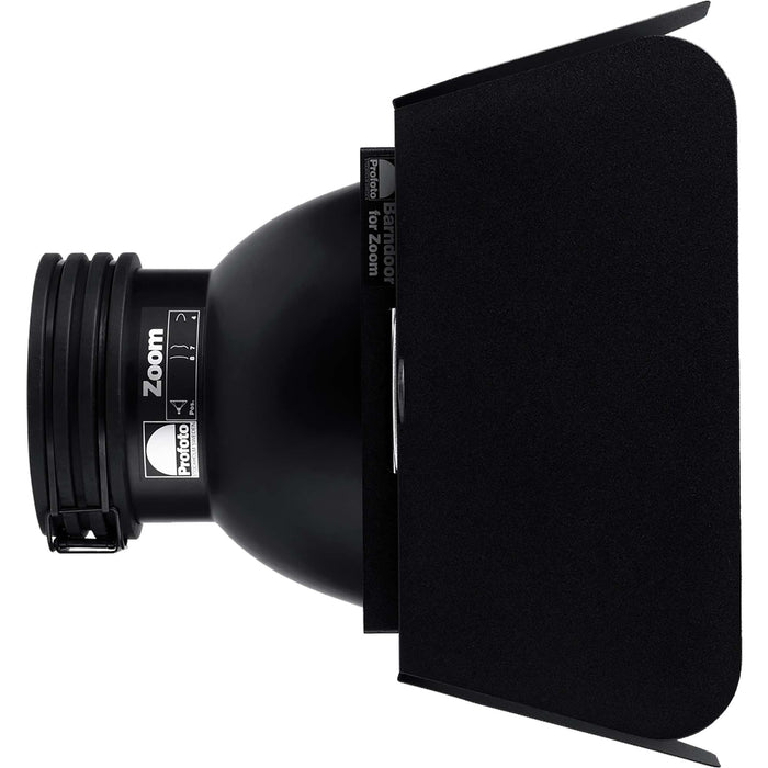 Profoto 4-Leaf Barndoor and Grid Holder for Profoto Zoom Reflector