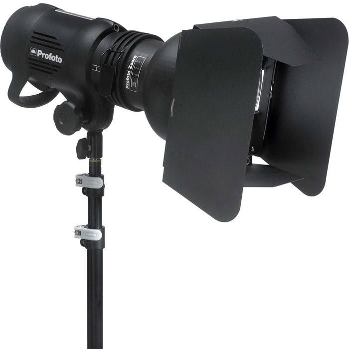 Profoto 4-Leaf Barndoor and Grid Holder for Profoto Zoom Reflector