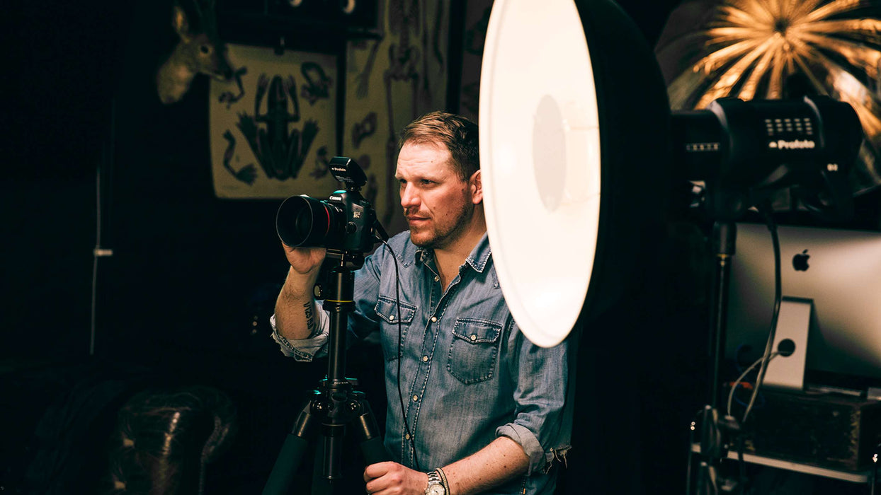 Profoto Softlight Reflector White Kit