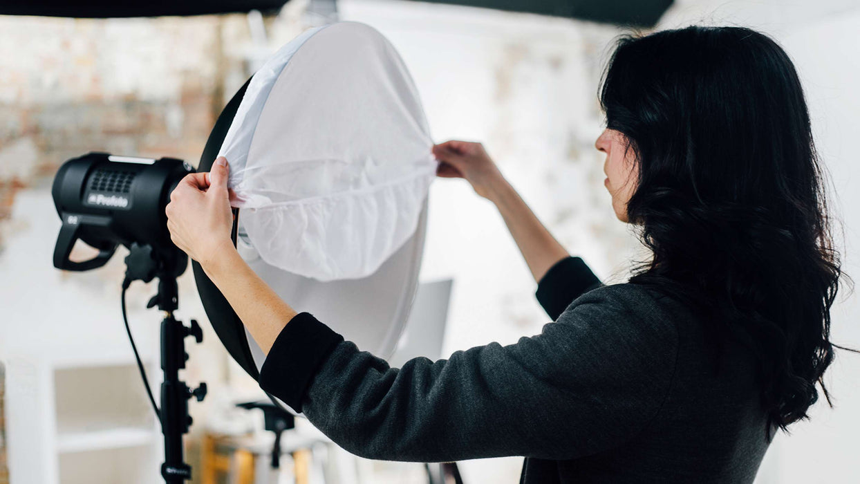 Profoto Softlight Reflector White Kit